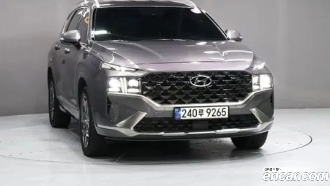 Hyundai Santafe — фото 4