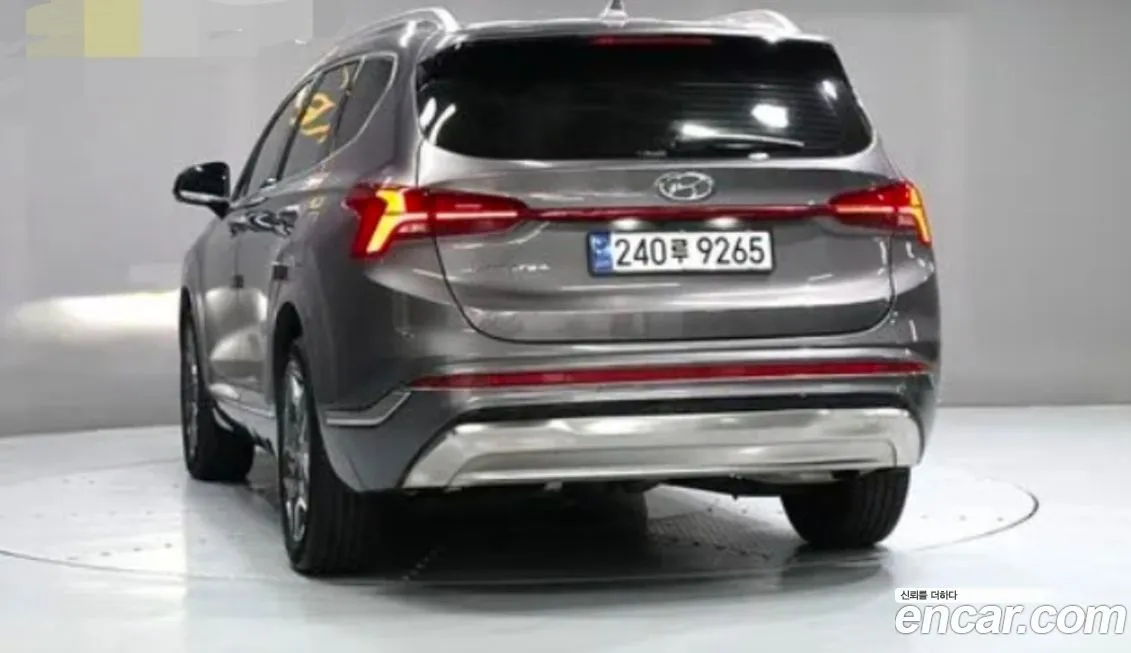 Hyundai Santafe — фото 3