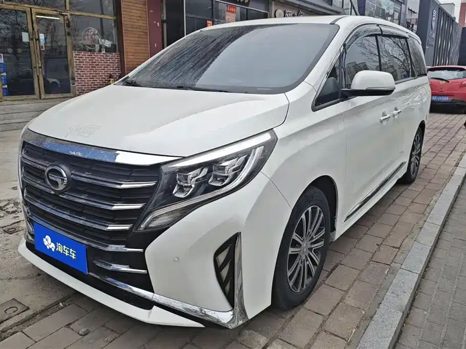 GAC Motor Trumpchi M8 — фото 1
