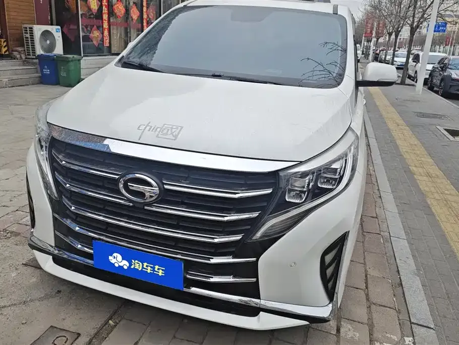 GAC Motor Trumpchi M8 — фото 4
