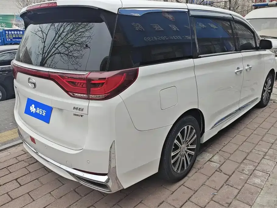 GAC Motor Trumpchi M8 — фото 9