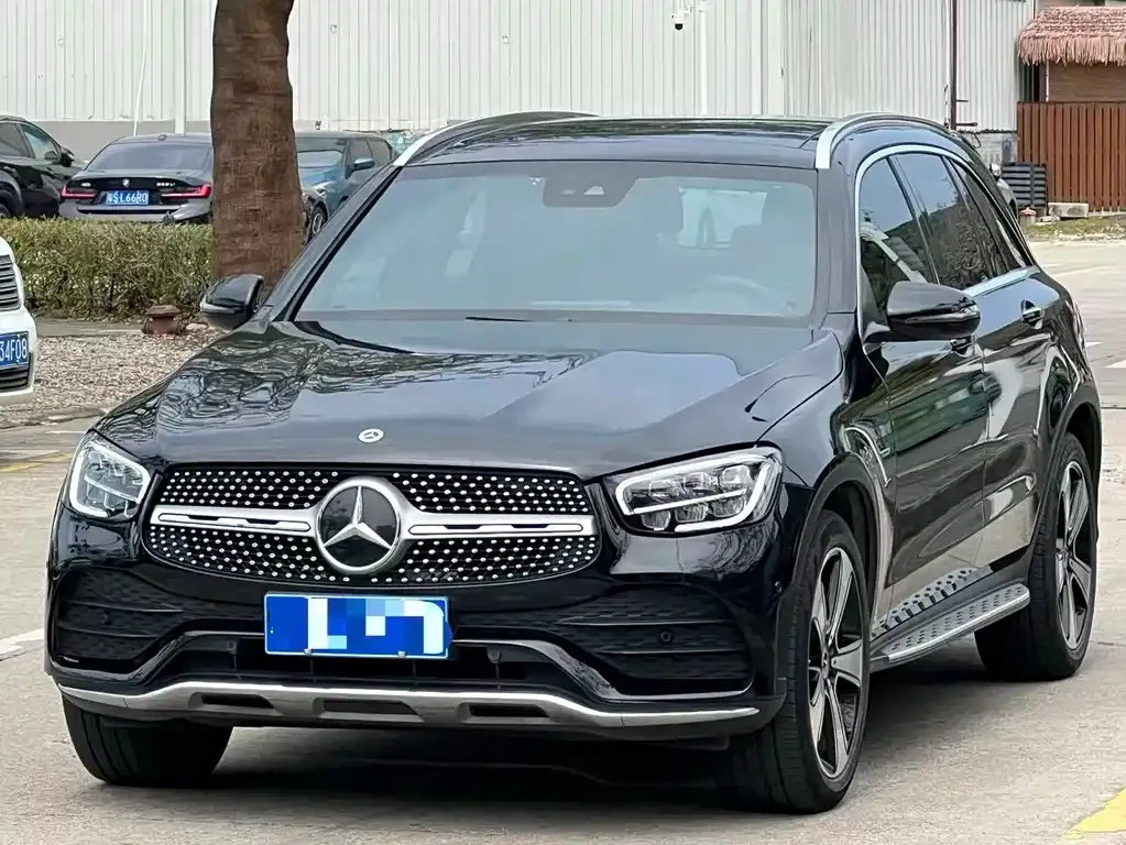 Mercedes-Benz GLC — фото 1