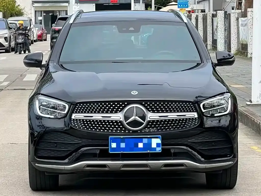 Mercedes-Benz GLC — фото 8