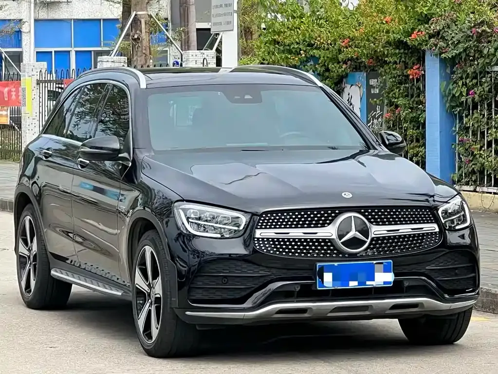 Mercedes-Benz GLC — фото 7
