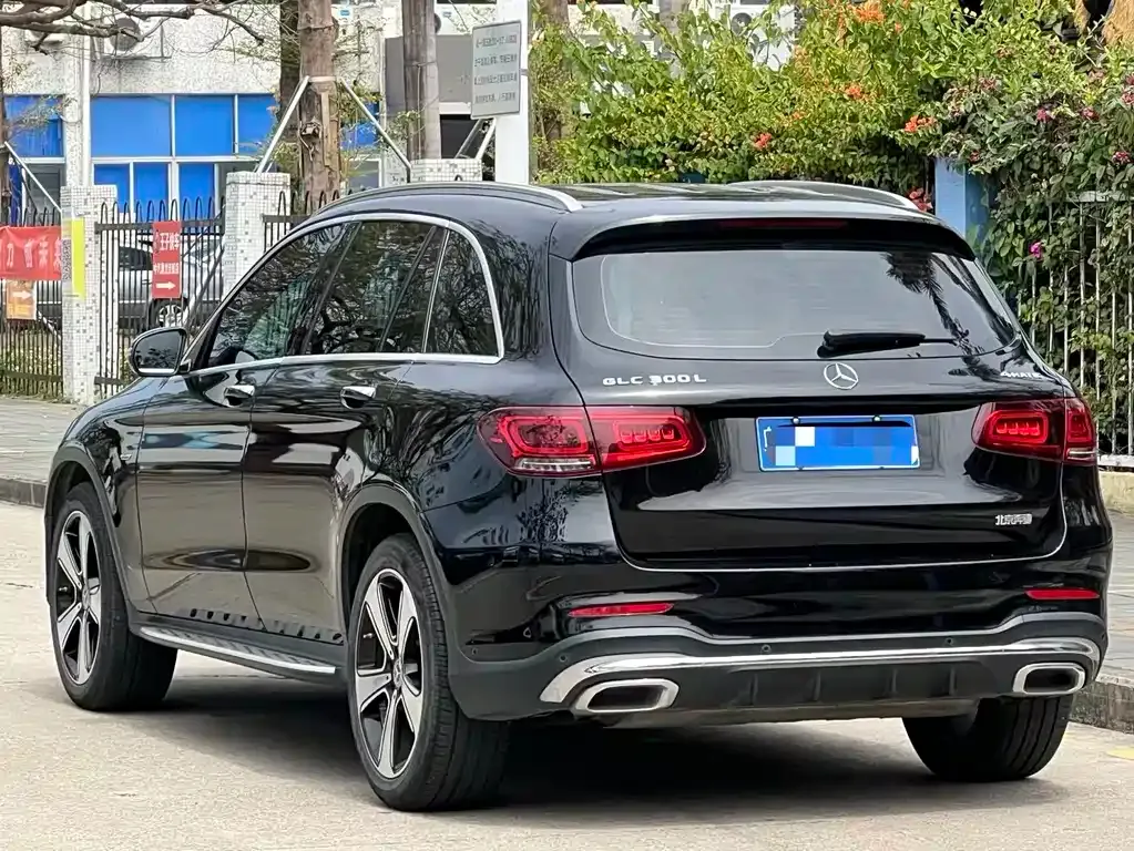 Mercedes-Benz GLC — фото 10