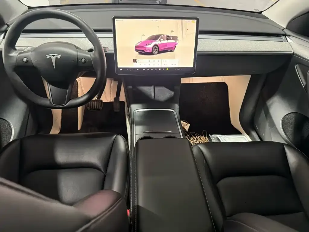 Tesla Model Y — фото 5
