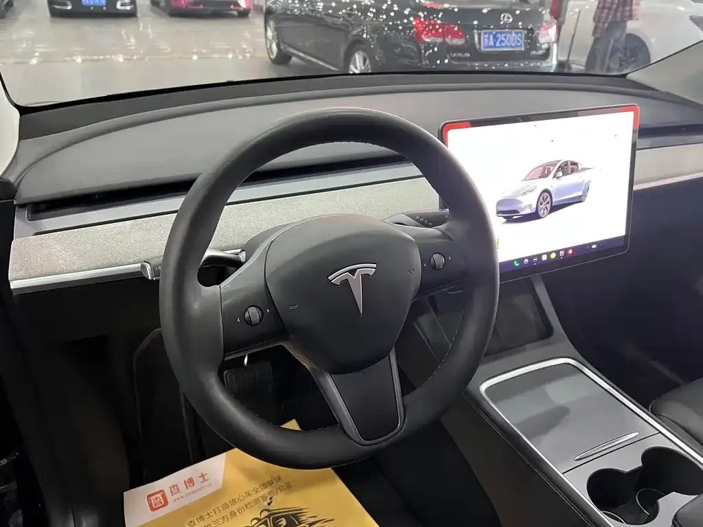Tesla Model Y — фото 8