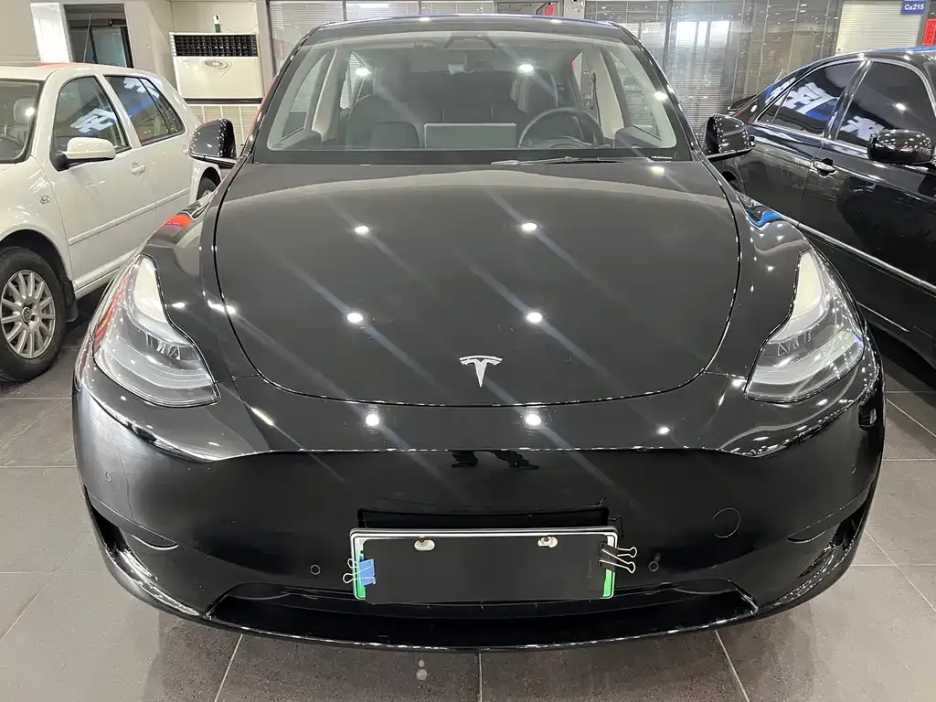 Tesla Model Y — фото 6