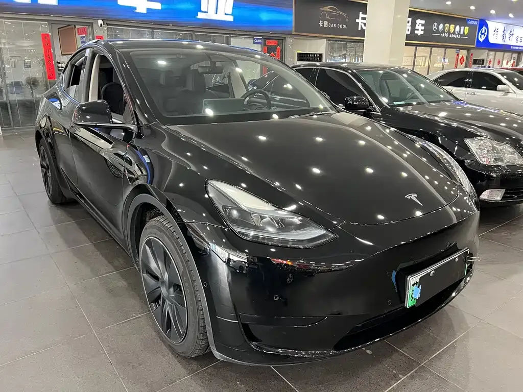 Tesla Model Y — фото 10