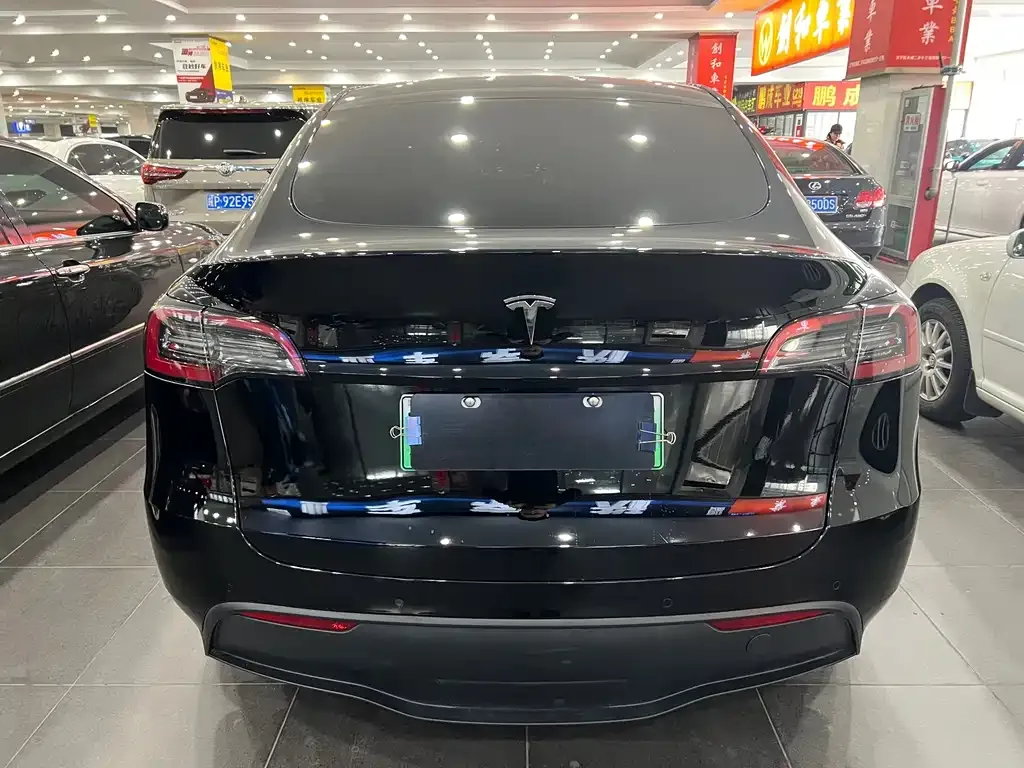 Tesla Model Y — фото 9