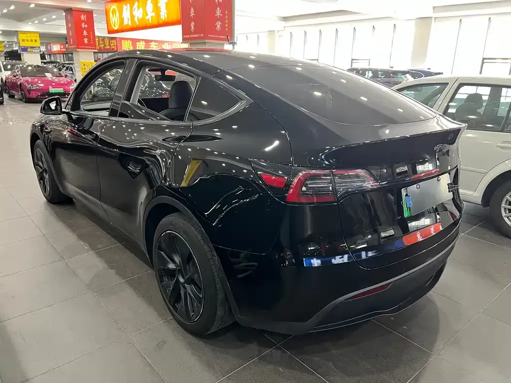 Tesla Model Y — фото 4