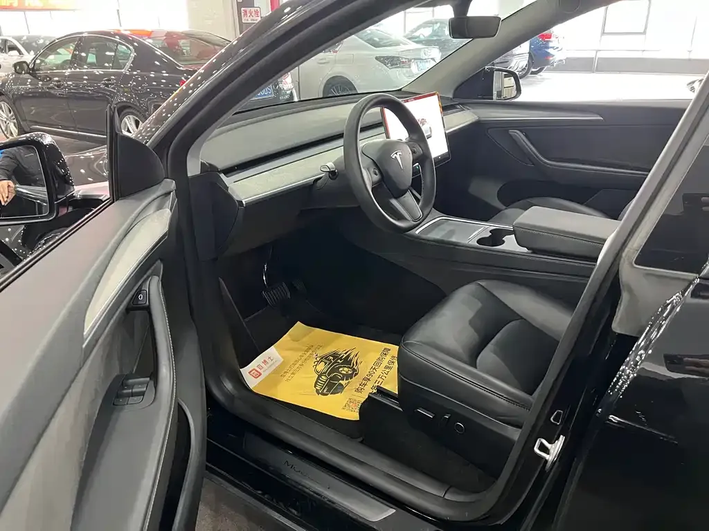 Tesla Model Y — фото 3
