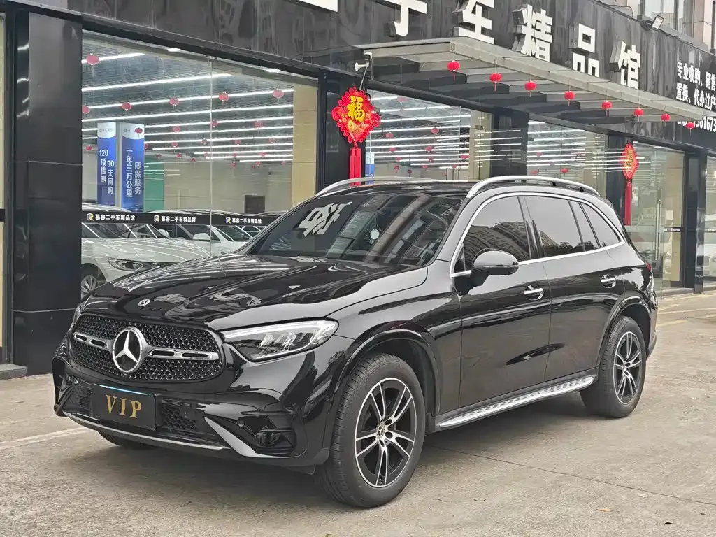 Mercedes-Benz GLC — фото 1