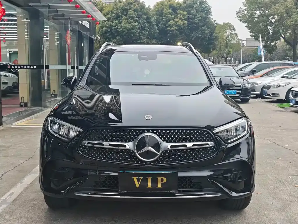 Mercedes-Benz GLC — фото 2