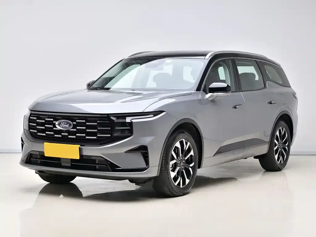 Ford Edge — фото 1