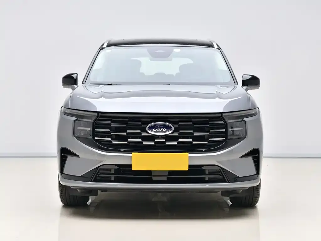 Ford Edge — фото 4