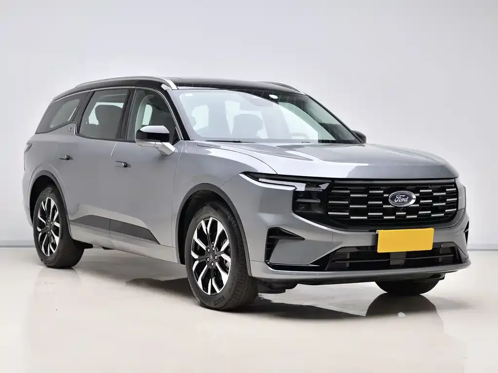 Ford Edge — фото 2