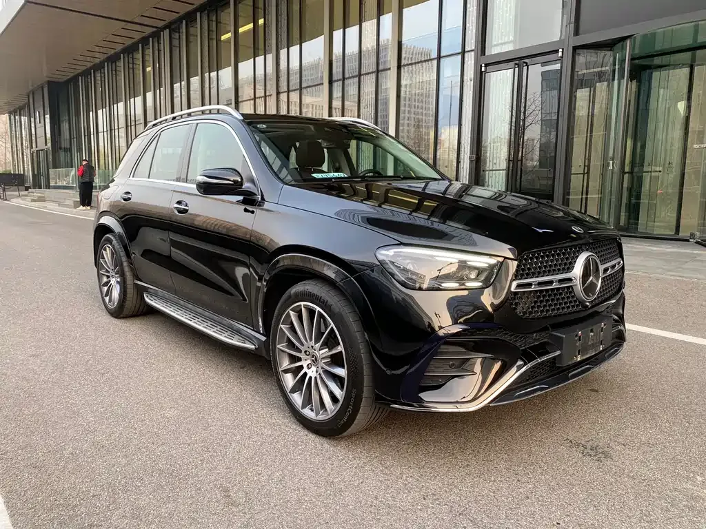 Mercedes-Benz GLE — фото 9
