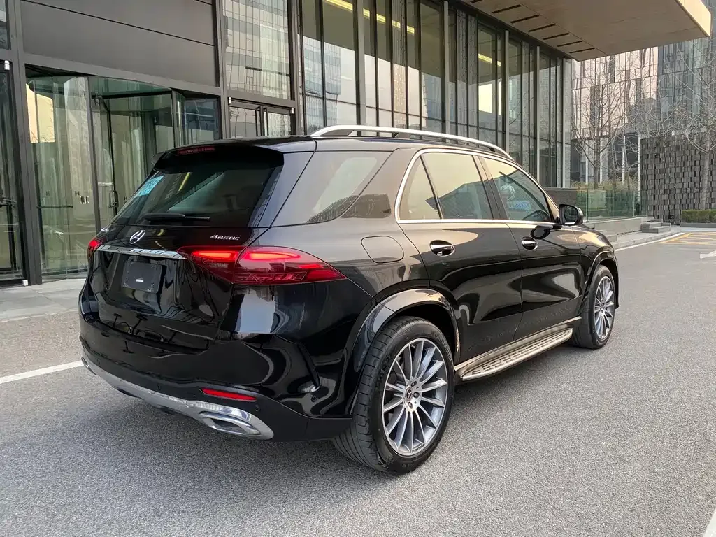 Mercedes-Benz GLE — фото 6