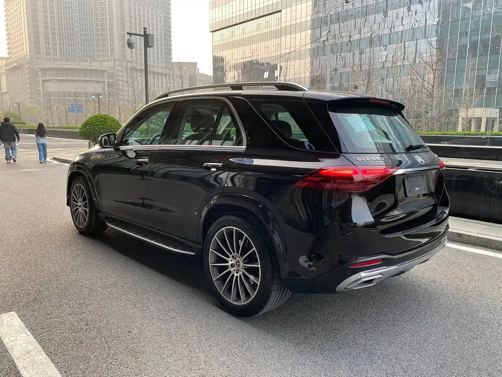 Mercedes-Benz GLE — фото 8