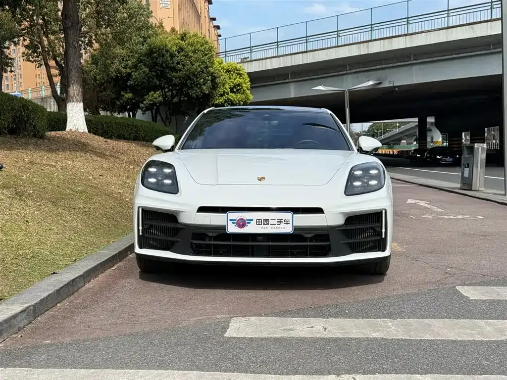 Porsche Panamera — фото 2