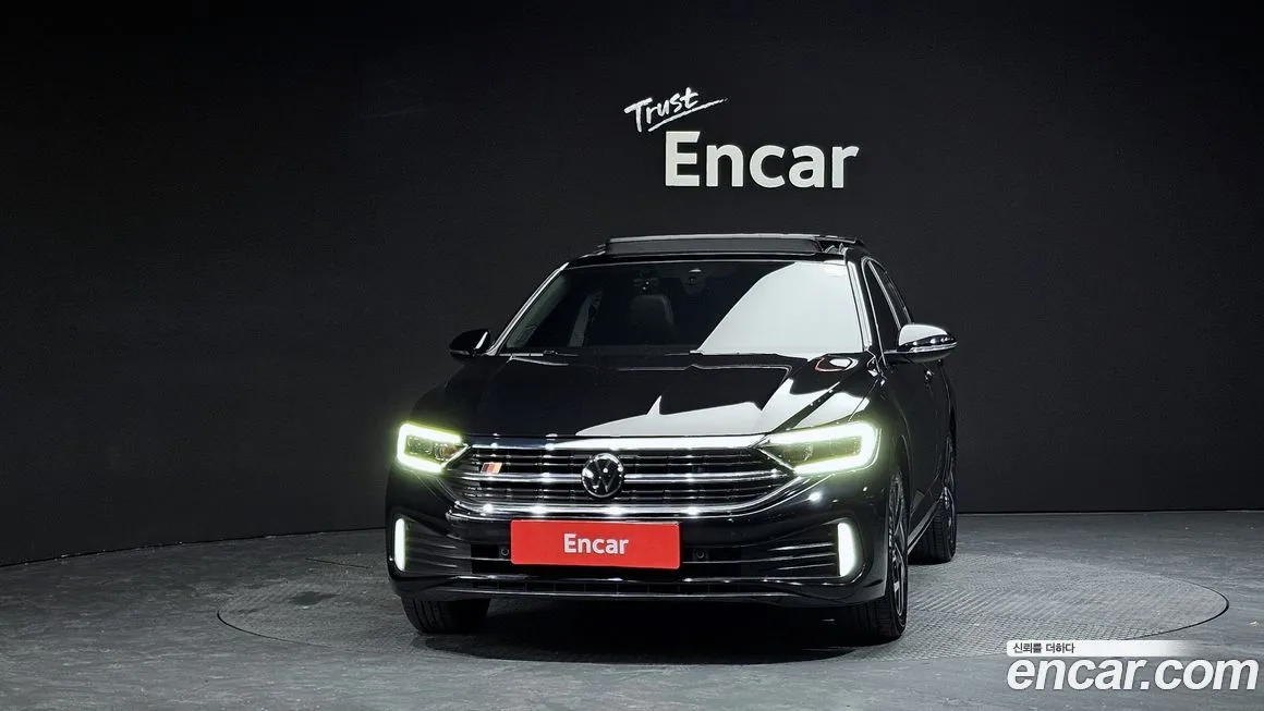 Volkswagen Jetta 2023 из KR, фото 4