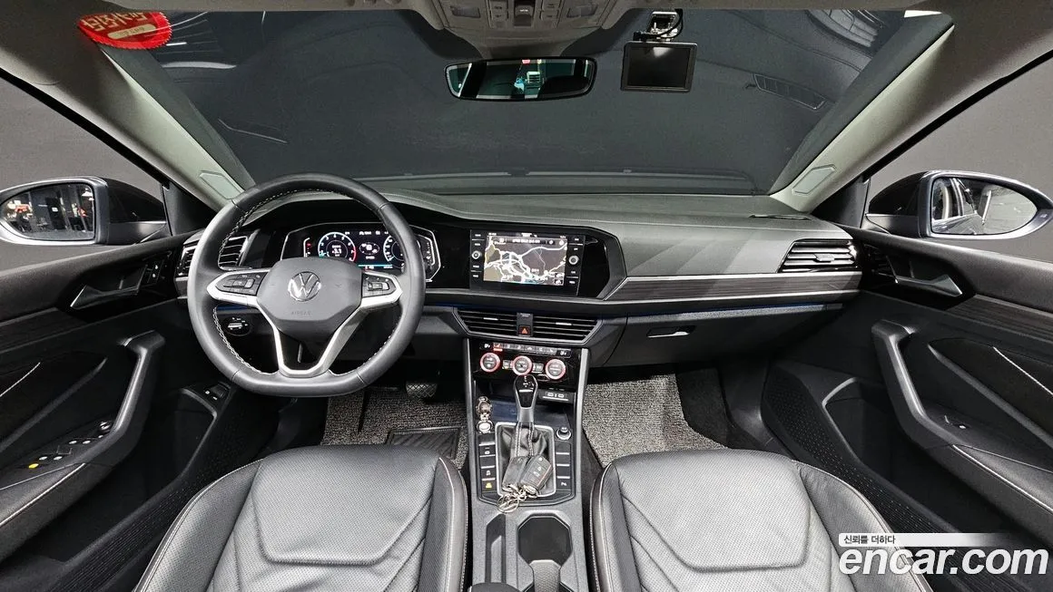 Volkswagen Jetta 2023 из KR, фото 9