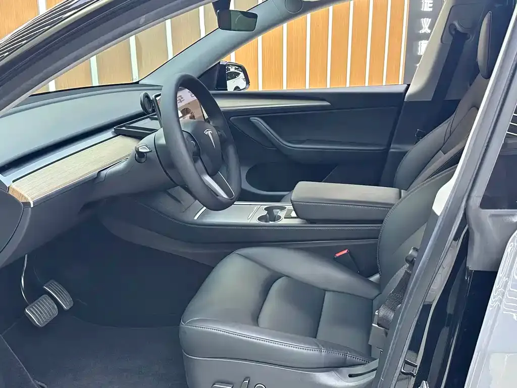 Tesla Model Y — фото 7