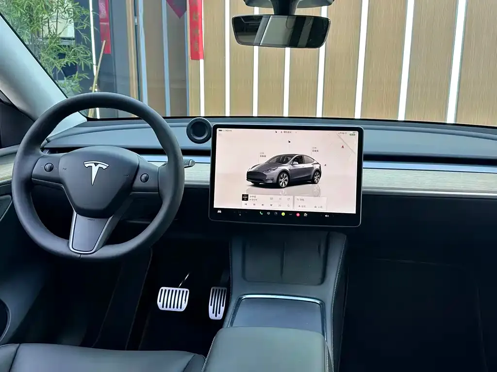 Tesla Model Y — фото 8