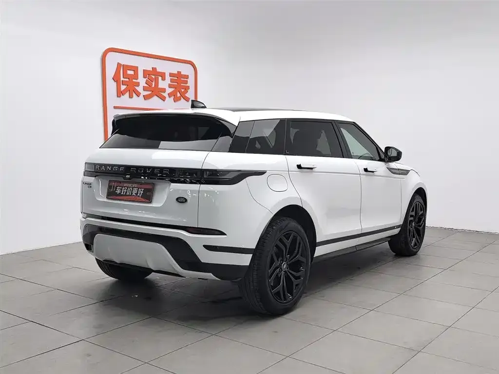 Land Rover Evoque 2022 из CN, фото 7