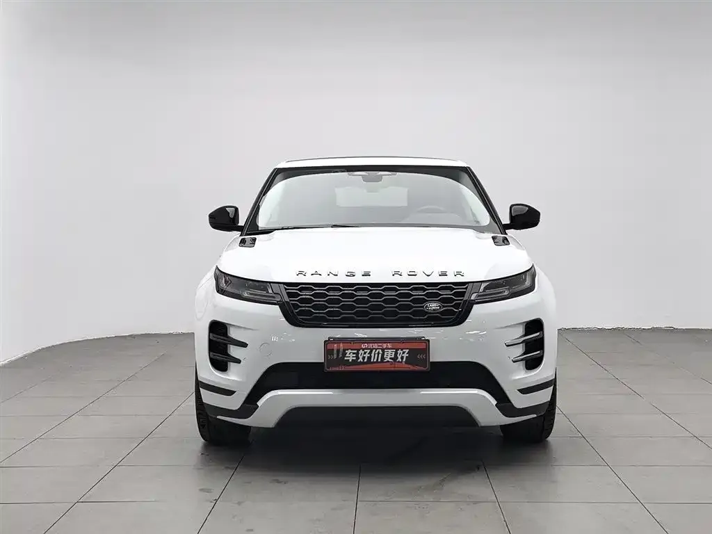 Land Rover Evoque 2022 из CN, фото 3