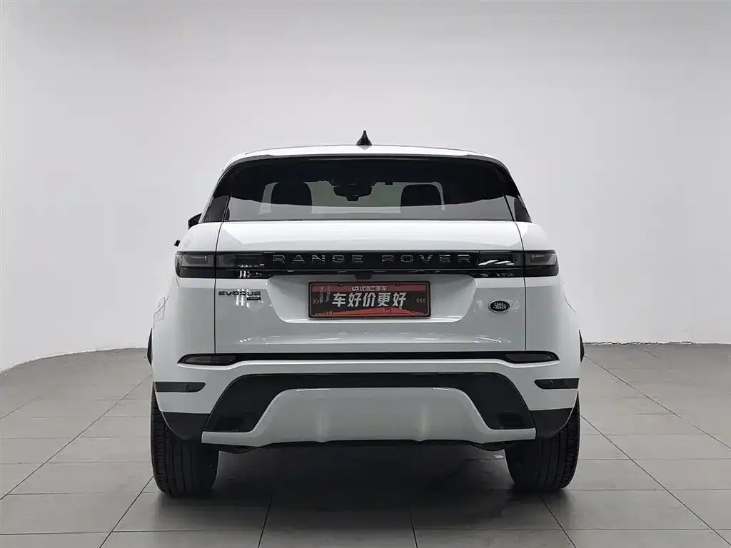 Land Rover Evoque 2022 из CN, фото 5