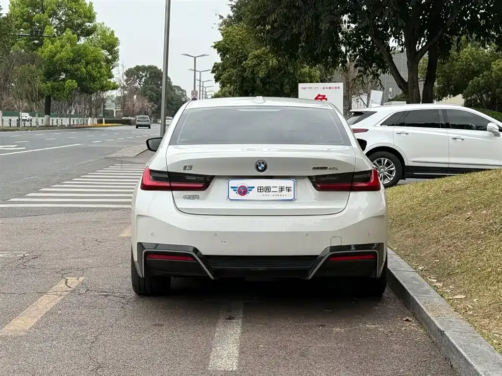 BMW i3 — фото 10