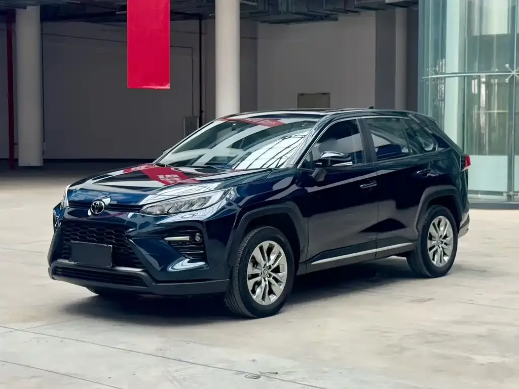 Toyota Wildlander — фото 1