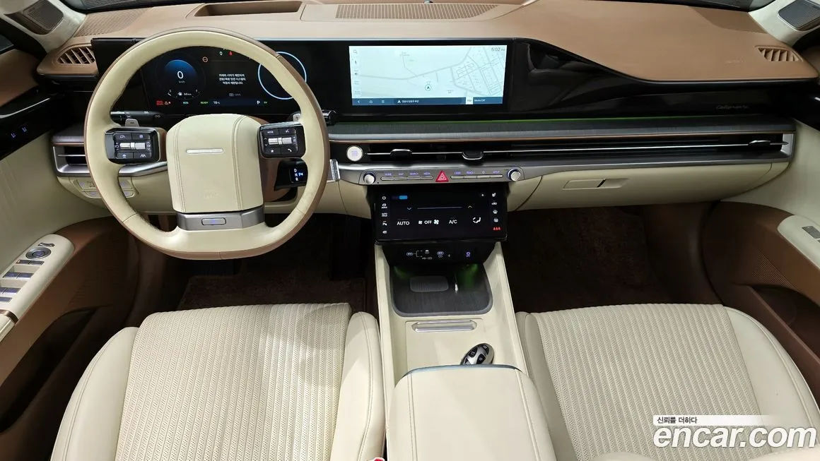 Hyundai Grandeur — фото 10