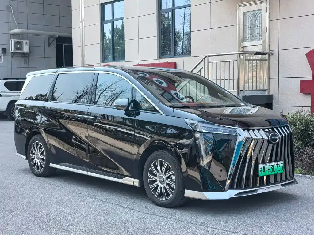 GAC Motor Trumpchi M8 — фото 5