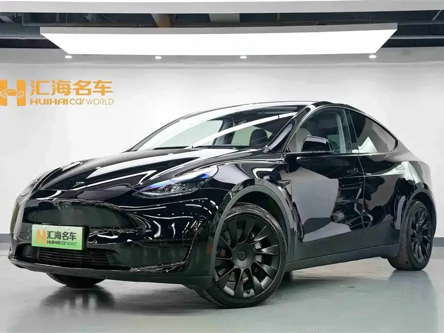 Tesla Model Y 2023 из CN, фото 1