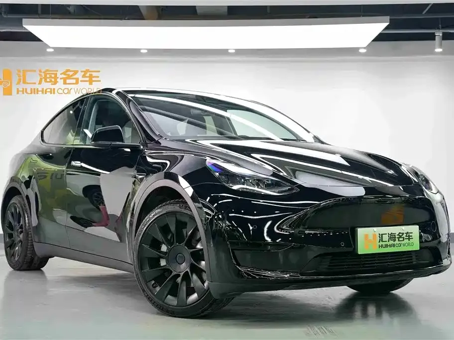 Tesla Model Y 2023 из CN, фото 5