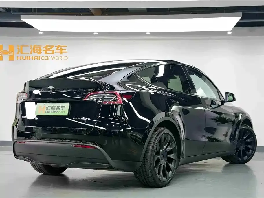 Tesla Model Y 2023 из CN, фото 2