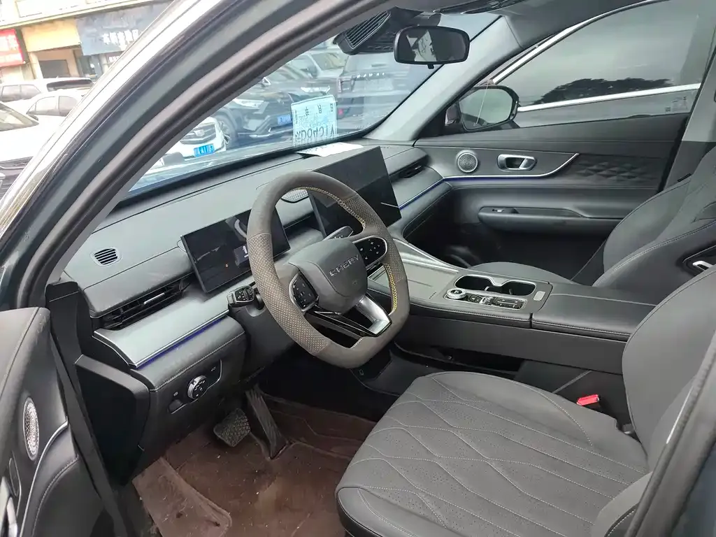 Chery Tiggo 8 PLUS — фото 3