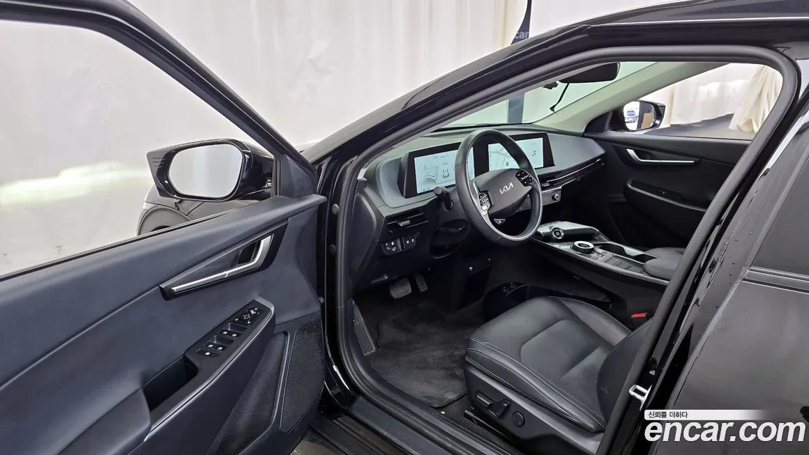 Kia EV6 2022 из KR, фото 4