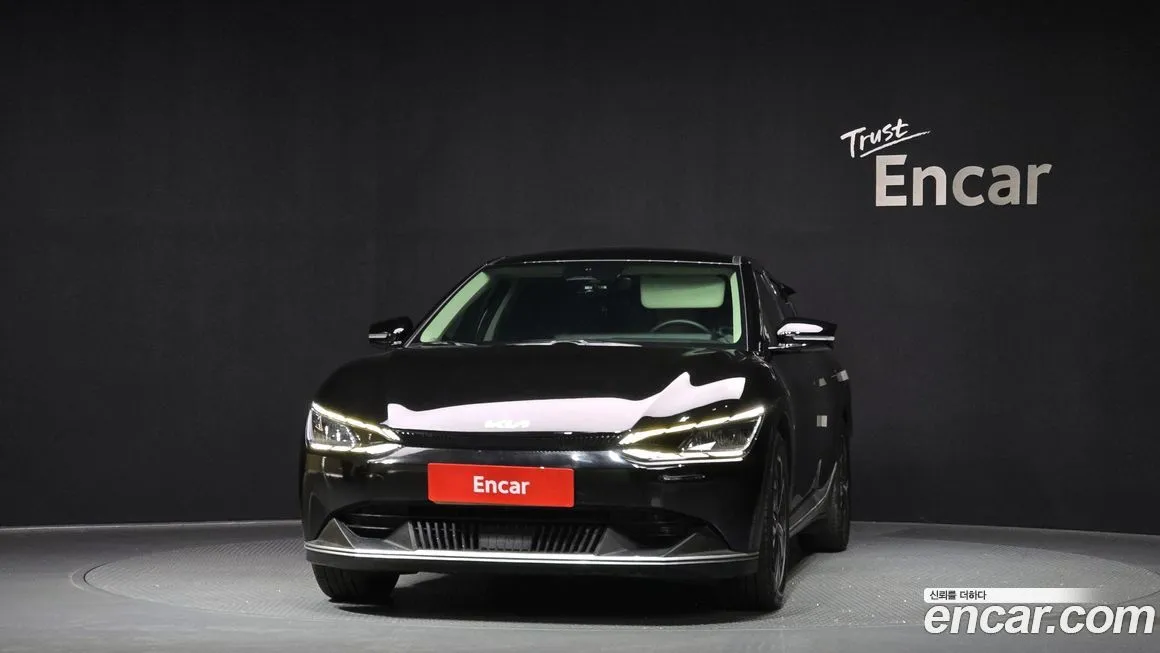 Kia EV6 2022 из KR, фото 9