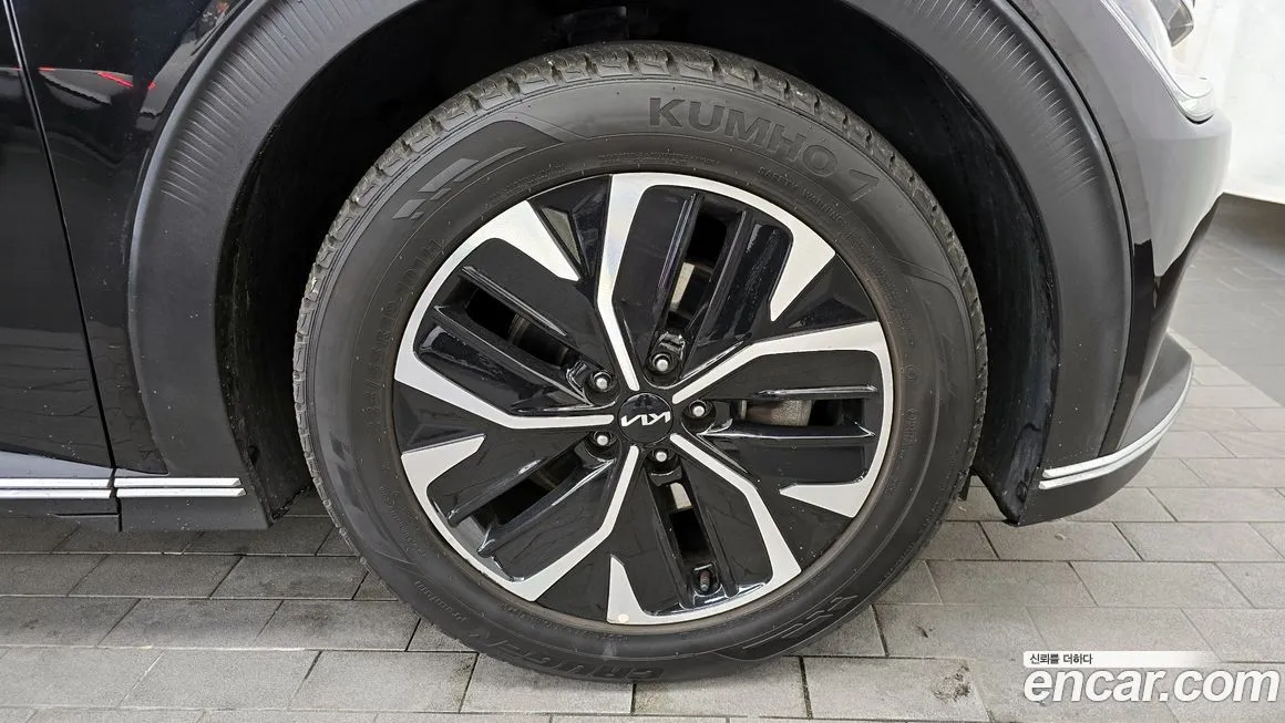 Kia EV6 2022 из KR, фото 6