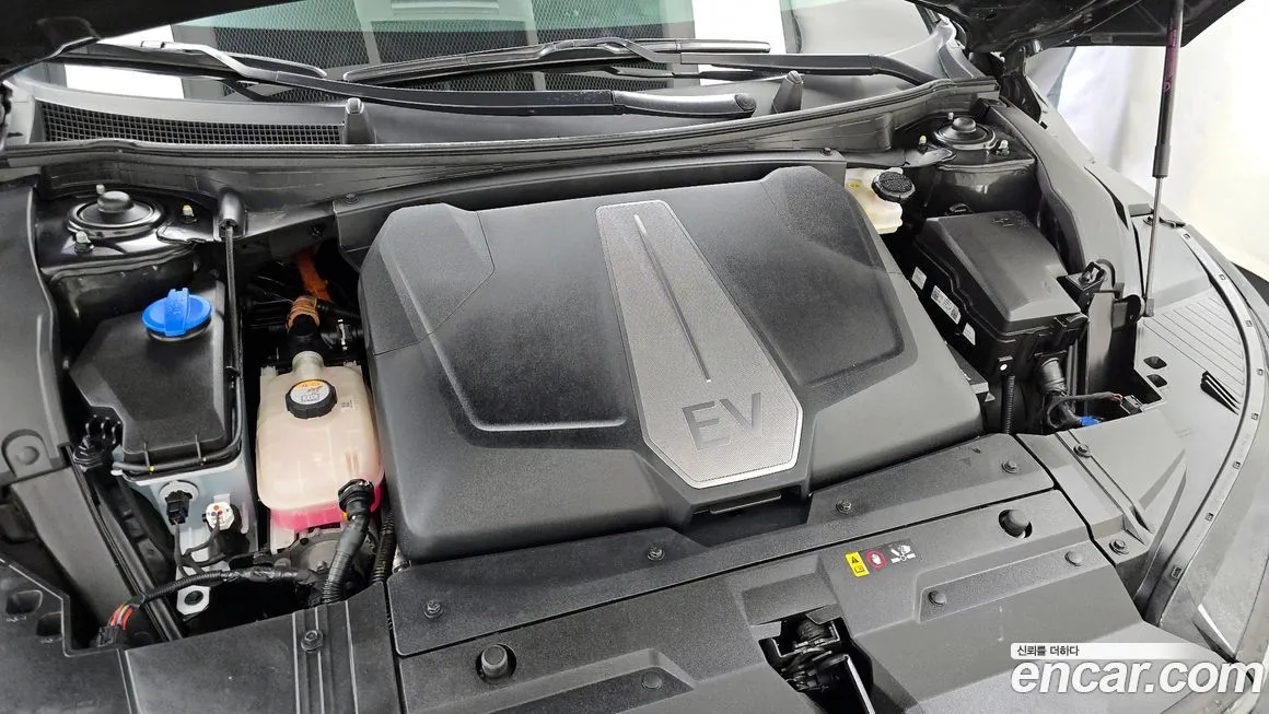 Kia EV6 2022 из KR, фото 5