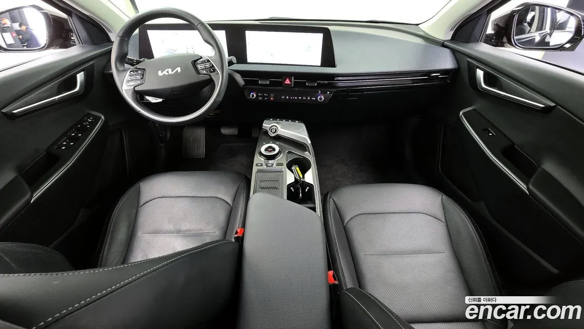 Kia EV6 2022 из KR, фото 7