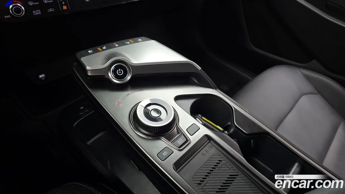 Kia EV6 2022 из KR, фото 3