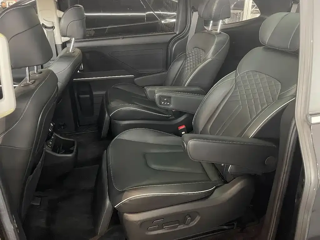 Hyundai Custo — фото 6