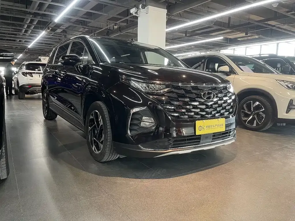 Hyundai Custo — фото 7