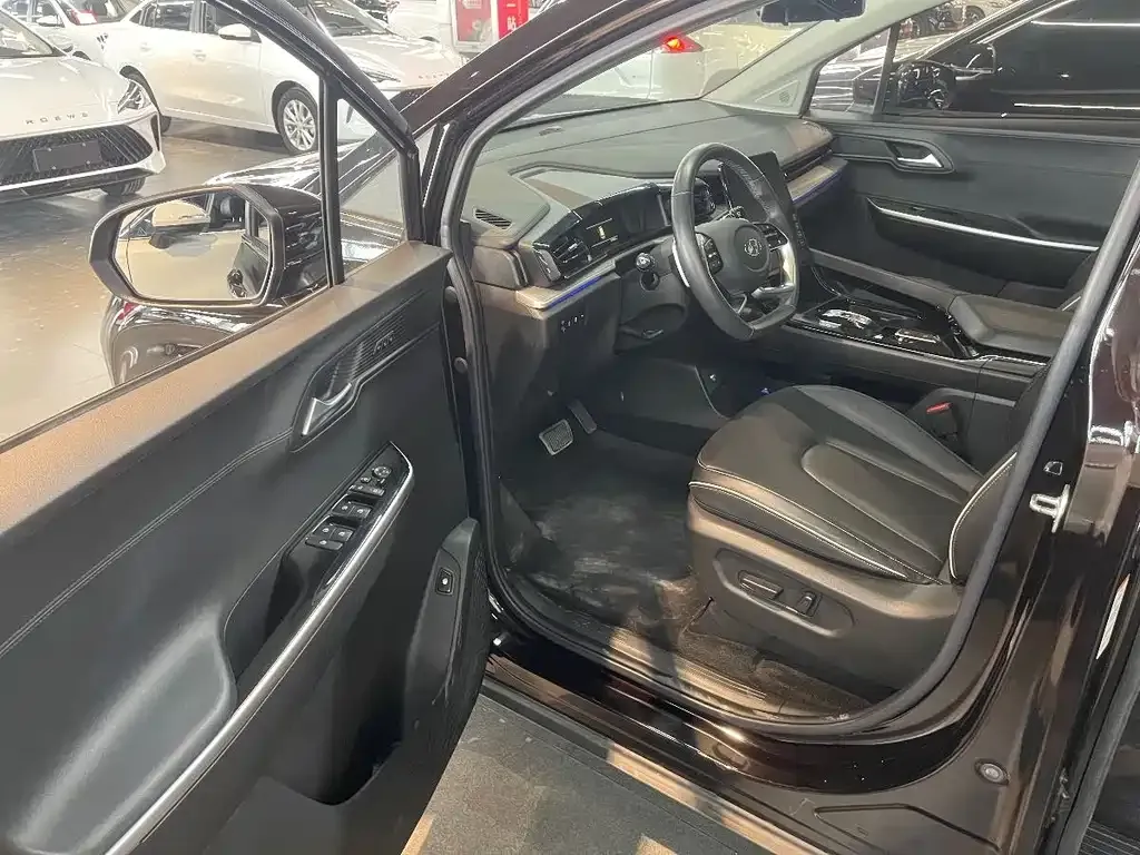 Hyundai Custo — фото 9