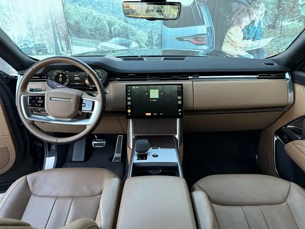 Land Rover Range Rover 2024 из CN, фото 7